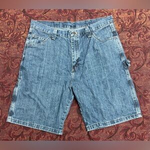 Vintage Wrangler Baggy Carpenter Jorts